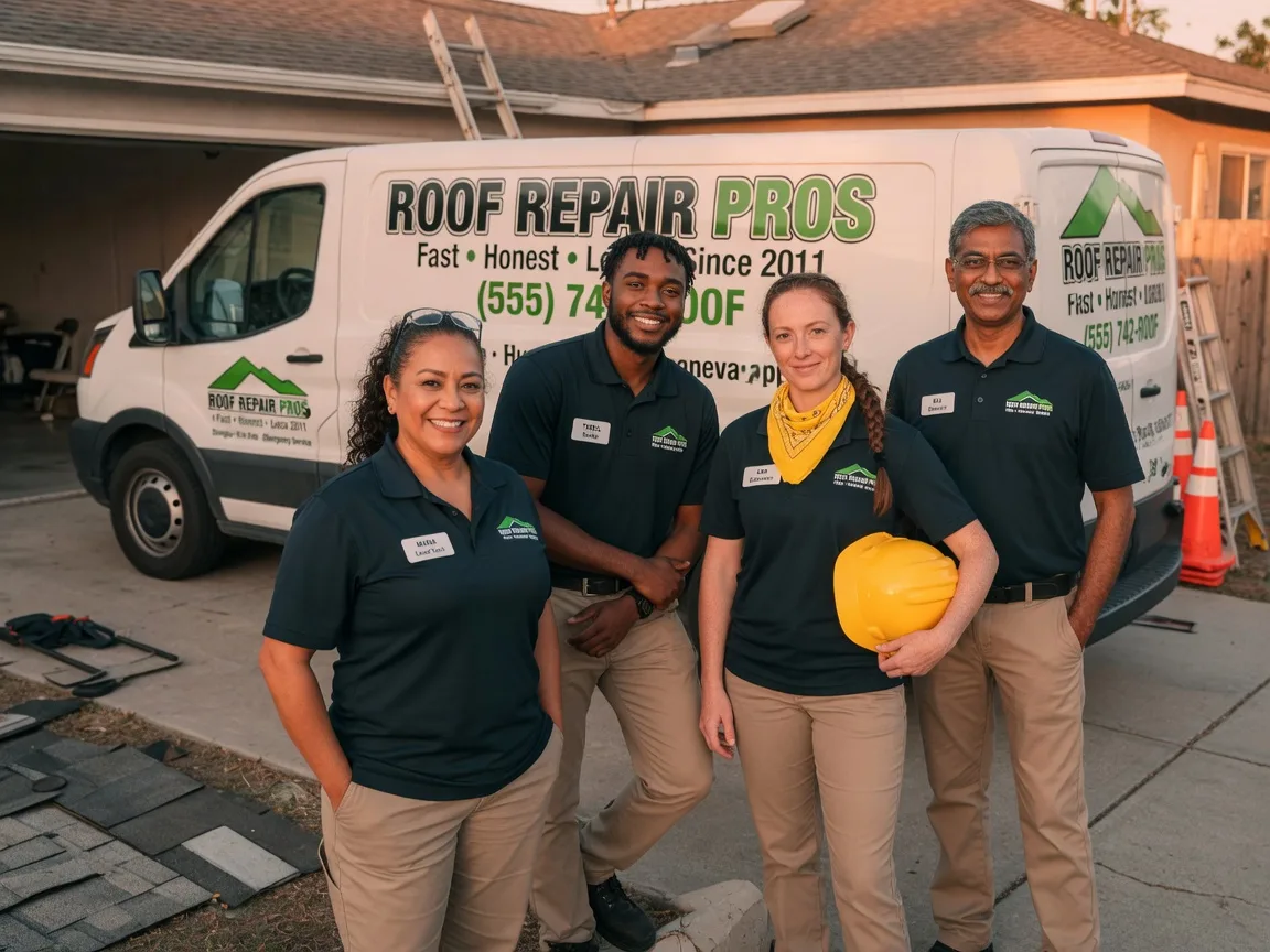 Roof Repair company in Washburn, ME